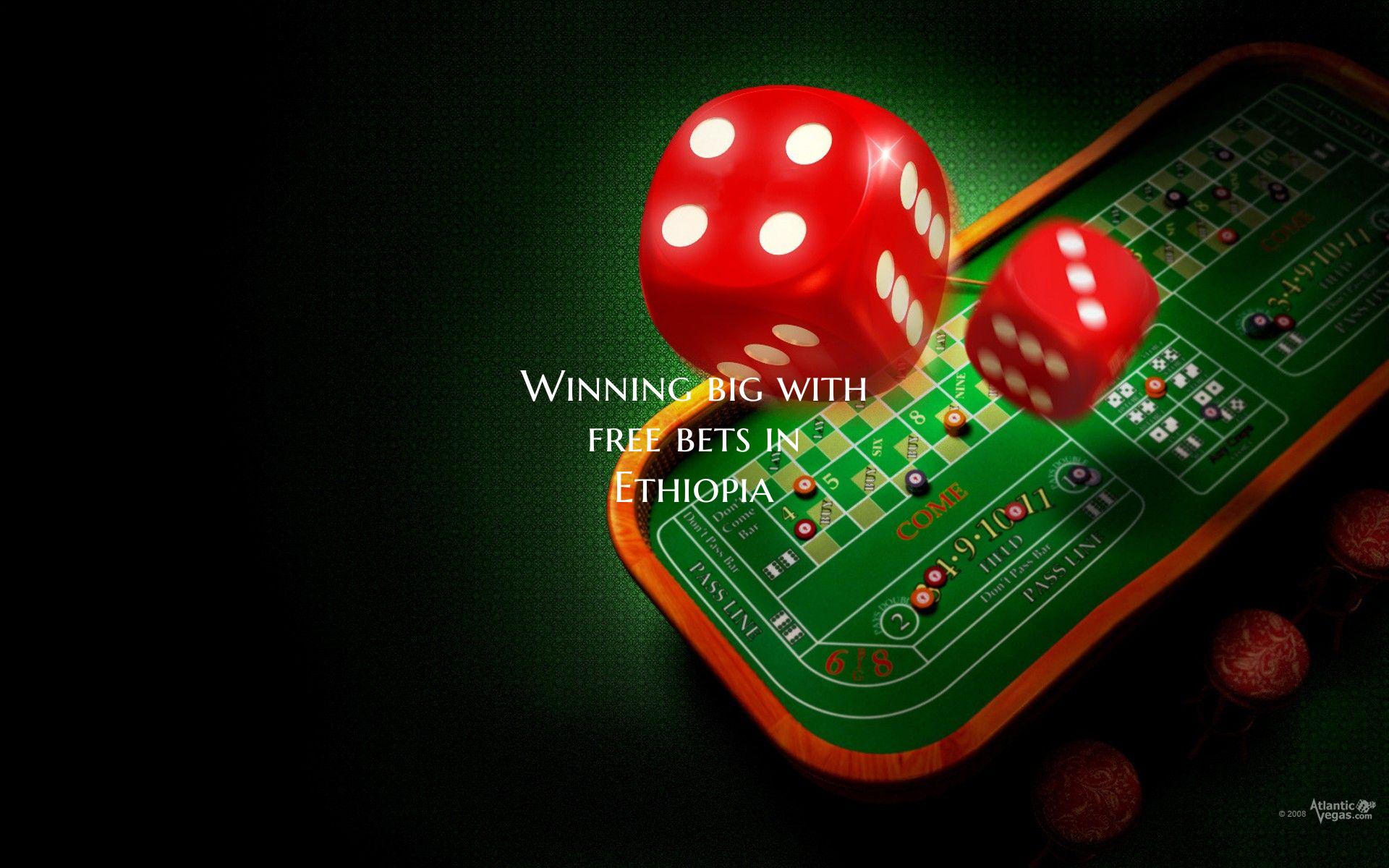Winning big with free bets i...