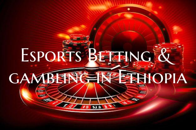 Esports Betting & gambling i...