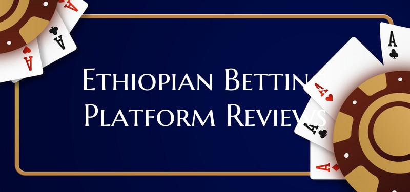 Ethiopian Betting Platform R...