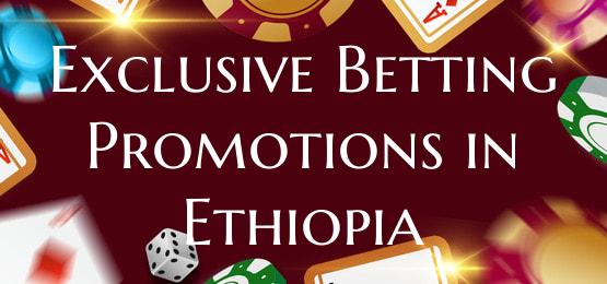 Exclusive Betting Promotions...