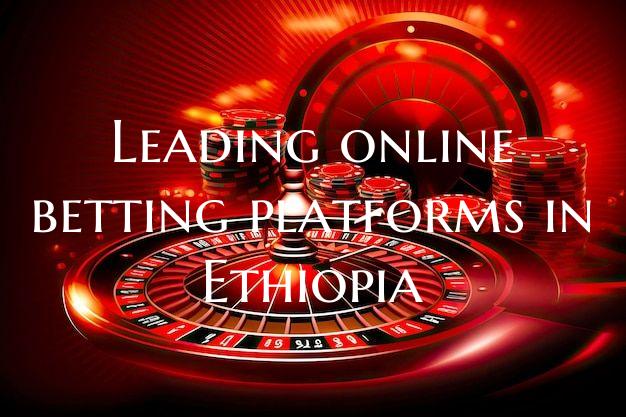 Leading online betting platf...
