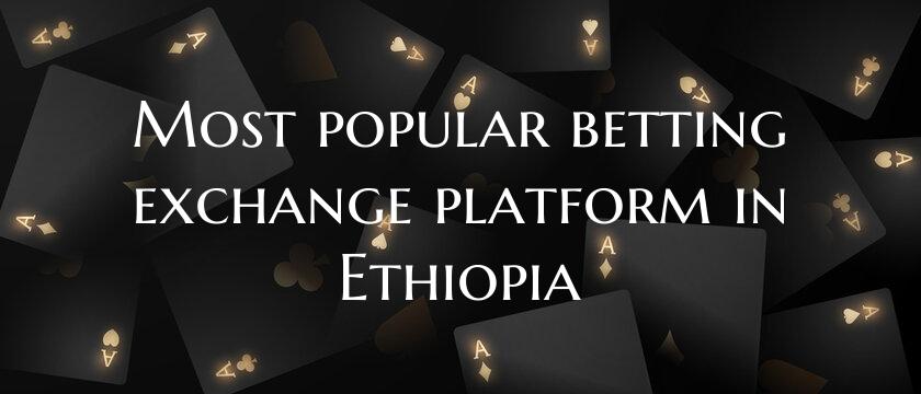 Most popular betting exchang...