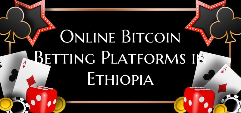 Online Bitcoin Betting Platf...