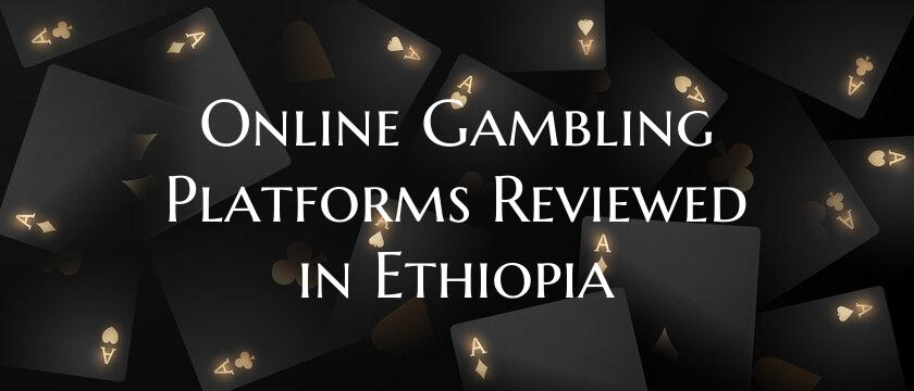 Online Gambling Platforms Re...