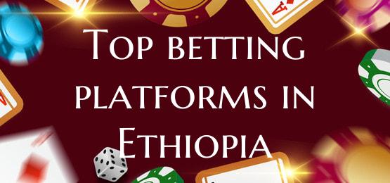 Top betting platforms in Eth...