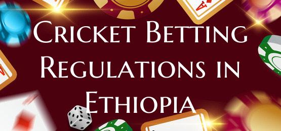Cricket Betting Regulations ...